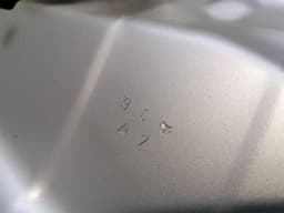 MERCEDES-BENZ Mercedes SL R230 Right C Post Outter Cover A2307900619 C Willow Trim Re — thumbnail 7