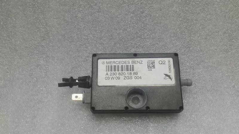 MERCEDES-BENZ Mercedes SL R230 Aerial / Antenna A2308201889 Aerial SL55