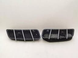 MERCEDES-BENZ Mercedes SL R230 front grille set A2308300118 radiator grille set — thumbnail 1