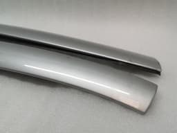 MERCEDES-BENZ Mercedes SL R230 A Post Moulding Set A2306980389 Trim A-Pillar Set — thumbnail 3