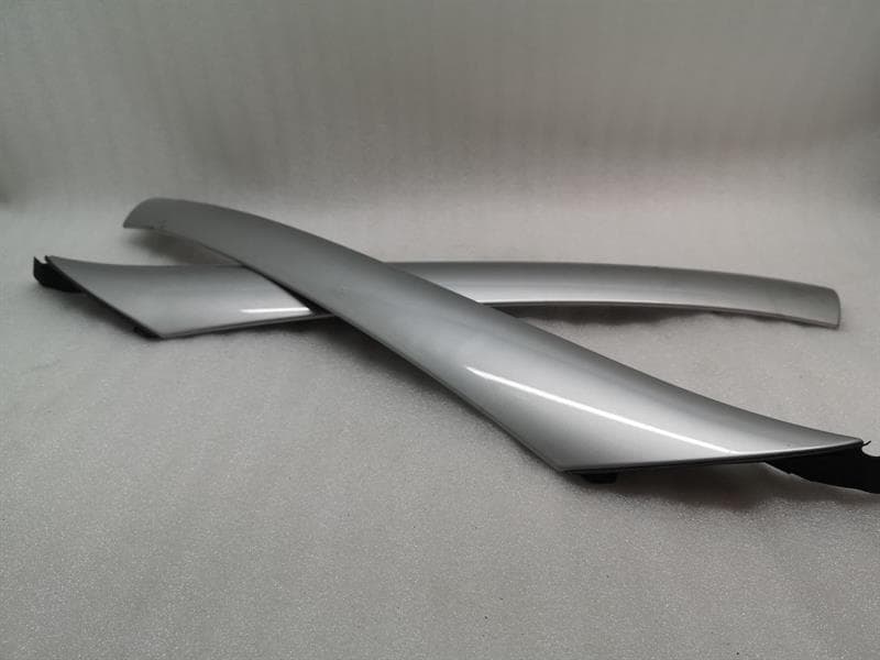 Mercedes SL R230 A Post Moulding Set A2306980389 Trim A-Pillar Set