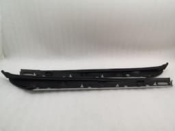 MERCEDES-BENZ Mercedes SL R230 A Post Moulding Set A2306980389 Trim A-Pillar Set — thumbnail 9