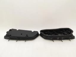 MERCEDES-BENZ Mercedes SL R230 front grille set A2308300118 radiator grille set — thumbnail 8