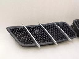 MERCEDES-BENZ Mercedes SL R230 front grille set A2308300118 radiator grille set — thumbnail 7