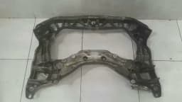 MERCEDES-BENZ Mercedes SL R230 beam / subframe front A2306280357 front axle carrier SL55 AMG — thumbnail 1
