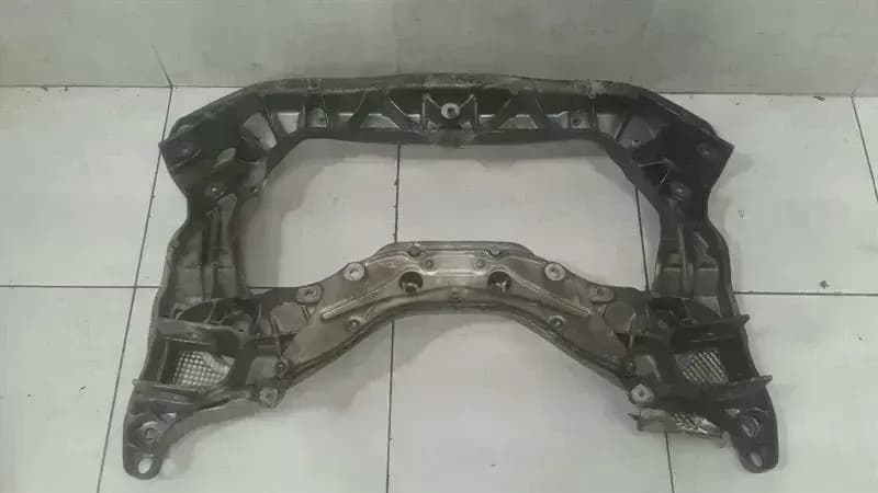 Mercedes SL R230 beam / subframe front A2306280357 front axle carrier SL55 AMG