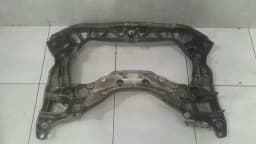 MERCEDES-BENZ Mercedes SL R230 beam / subframe front A2306280357 front axle carrier SL55 AMG — thumbnail 6