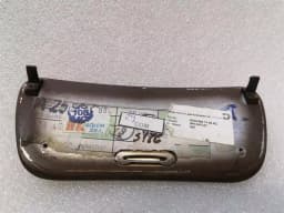 MERCEDES-BENZ Mercedes SL R230 Veneer Set A2306804736 Bar Cover Set — thumbnail 8