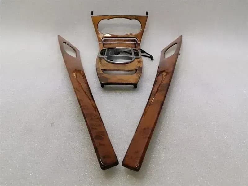 MERCEDES-BENZ Mercedes SL R230 Veneer Set A2306804736 Bar Cover Set
