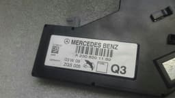 MERCEDES-BENZ Mercedes SL R230 Aerial / Antenna A2308201189 Aerial SL55 — thumbnail 2