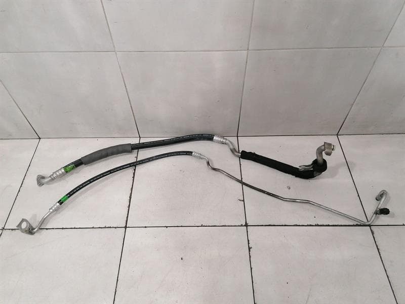 MERCEDES-BENZ Mercedes SL R230 A/C pipe set A2308303615 right handlebar RHD