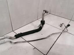MERCEDES-BENZ Mercedes SL R230 A/C pipe set A2308303615 right handlebar RHD — thumbnail 4