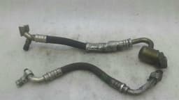 MERCEDES-BENZ Mercedes SL R230 A/C pipe A2308303815 air conditioning line air conditioning set M113 — thumbnail 2