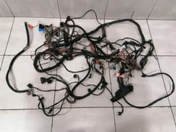 MERCEDES-BENZ Mercedes SL55 AMG M113 R230 Engine BAY Wiring Loom A2305404305 RHD RIGHT HANDLEBAR — thumbnail 3