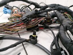 MERCEDES-BENZ Mercedes SL55 AMG M113 R230 Engine BAY Wiring Loom A2305404305 RHD RIGHT HANDLEBAR — thumbnail 7