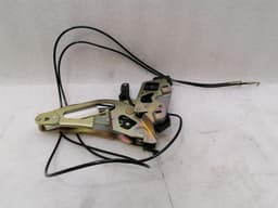 MERCEDES-BENZ Mercedes SL R230 lock hydraulic cylinder A2308000972 rear L roof cylinder — thumbnail 8
