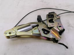 MERCEDES-BENZ Mercedes SL R230 lock hydraulic cylinder A2308000972 rear L roof cylinder — thumbnail 10