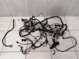 MERCEDES-BENZ Mercedes SL55 AMG M113 R230 Engine BAY Wiring Loom A2305404305 RHD RIGHT HANDLEBAR — thumbnail 1