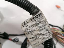 MERCEDES-BENZ Mercedes SL55 AMG M113 R230 Engine BAY Wiring Loom A2305404305 RHD RIGHT HANDLEBAR — thumbnail 8