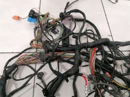 MERCEDES-BENZ Mercedes SL55 AMG M113 R230 Engine BAY Wiring Loom A2305404305 RHD RIGHT HANDLEBAR — thumbnail 5