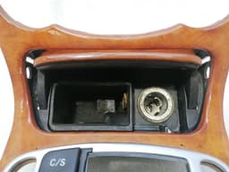 MERCEDES-BENZ Mercedes SL R230 Veneer Set A23068015 Bar Cover Set 02-05 — thumbnail 4