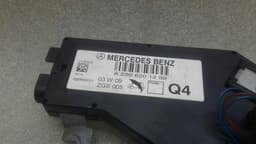 MERCEDES-BENZ Mercedes SL R230 Aerial / Antenna A2308201289 Aerial SL55 — thumbnail 5