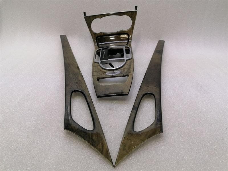 MERCEDES-BENZ Mercedes SL R230 Veneer Set A2306801936 Bar Cover Set