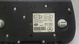MERCEDES-BENZ Mercedes SL R230 Dome Light A2308200001 Interior Light Interior Light SL55 — thumbnail 5