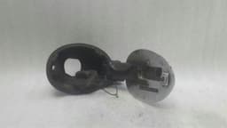 MERCEDES-BENZ Mercedes SL R230 fuel cap A2306390042 fuel flap SL55 AMG — thumbnail 6