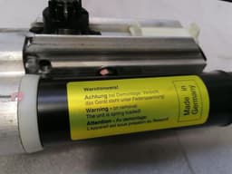 MERCEDES-BENZ Mercedes SL R230 Roof Cylinder Left A2308001772 Hydraulic Cylinder Left — thumbnail 5