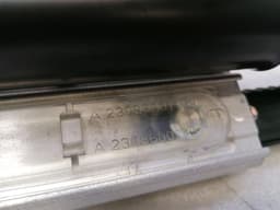 MERCEDES-BENZ Mercedes SL R230 Roof Cylinder Left A2308001772 Hydraulic Cylinder Left — thumbnail 6