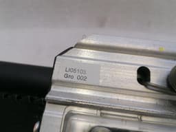 MERCEDES-BENZ Mercedes SL R230 Roof Cylinder Left A2308001772 Hydraulic Cylinder Left — thumbnail 7