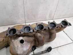 AUDI AUDI R8 4S CATALYTIC CONVERTER Manifold Set 420131090E Exhaust Manifold 420251212T — thumbnail 10
