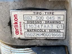 AUDI 2016 AUDI R8 4S PERFORMANCE GEARBOX RZZ GEARBOX 0BZ300045M AWD S-TRONIC — thumbnail 2