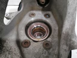 AUDI Audi R8 4S RWS Left Rear Hub 4S0505433E Wheel Bearing Housing Rear Left SET SET — thumbnail 10