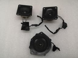 MERCEDES-BENZ Mercedes SL R230 BOSE Speaker Set A2308201902 RIGHT HANDLE RHD — thumbnail 3