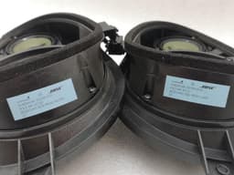MERCEDES-BENZ Mercedes SL R230 BOSE Speaker Set A2308201902 RIGHT HANDLE RHD — thumbnail 9
