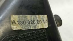 MERCEDES-BENZ Mercedes SL R230 ABC Oil Reservior A2303200014 Hydraulic Oil Container V8 — thumbnail 7