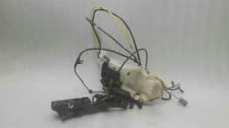 MERCEDES-BENZ Mercedes SL R230 left door lock A2307200735 door lock left keyless go SL55 — thumbnail 5