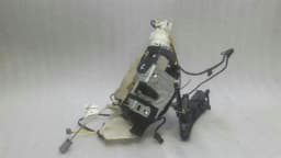 MERCEDES-BENZ Mercedes SL R230 left door lock A2307200735 door lock left keyless go SL55 — thumbnail 4
