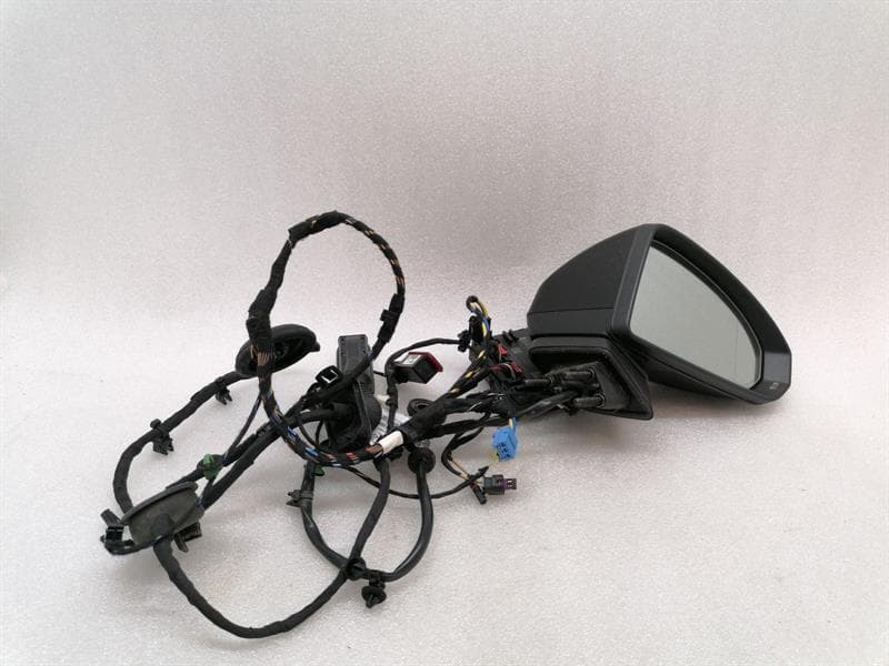 Audi R8 4S RWS Right Door Mirror RHD 4S Right Hand Drive Auto Dimming