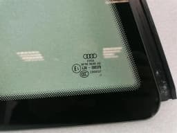 AUDI Audi R8 4S RWS right rear quarter glass 4S8845300A door window 1/4 rear right — thumbnail 6