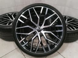 AUDI DOT 2023 20 AUDI R8 4S Alloy Wheel Set Set 4S0601025AB Alloy Wheel Tyre SET — thumbnail 2