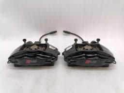 AUDI 2018 AUDI R8 4S RWS BRAKE CALIPERS REAR SET 4S0615405 REAR BRAKE CALIPER SET — thumbnail 1