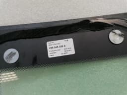 AUDI Audi R8 4S RWS right rear quarter glass 4S8845300A door window 1/4 rear right — thumbnail 8