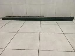 AUDI Audi R8 4S Performance side skirt 4S0853855 left side sill left — thumbnail 1