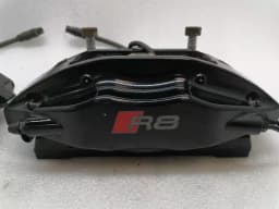 AUDI 2018 AUDI R8 4S RWS BRAKE CALIPERS REAR SET 4S0615405 REAR BRAKE CALIPER SET — thumbnail 5