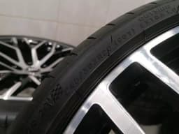 AUDI DOT 2023 20 AUDI R8 4S Alloy Wheel Set Set 4S0601025AB Alloy Wheel Tyre SET — thumbnail 4