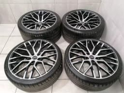 AUDI DOT 2023 20 AUDI R8 4S Alloy Wheel Set Set 4S0601025AB Alloy Wheel Tyre SET — thumbnail 10
