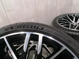 AUDI DOT 2023 20 AUDI R8 4S Alloy Wheel Set Set 4S0601025AB Alloy Wheel Tyre SET — thumbnail 5